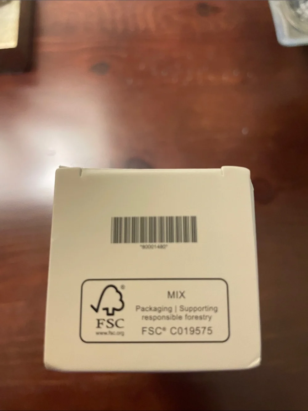 Arbonne Pure Mint Toothpaste — Brand New